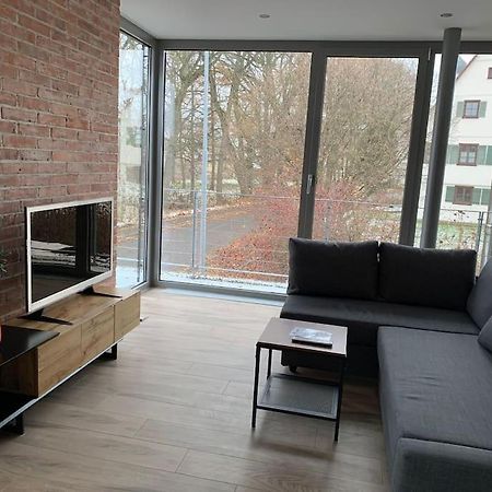 Edle First Class Ferienwohnung ريدلينغن المظهر الخارجي الصورة