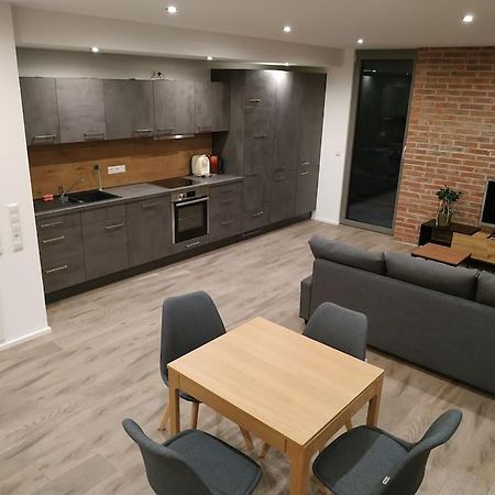 Edle First Class Ferienwohnung ريدلينغن المظهر الخارجي الصورة