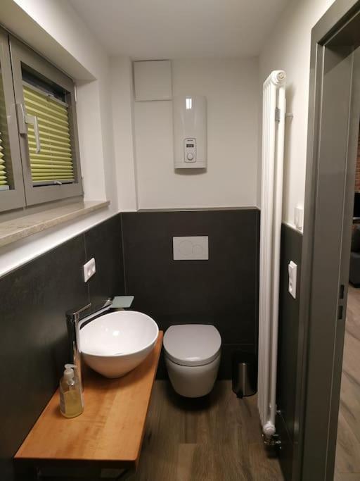 Edle First Class Ferienwohnung ريدلينغن المظهر الخارجي الصورة
